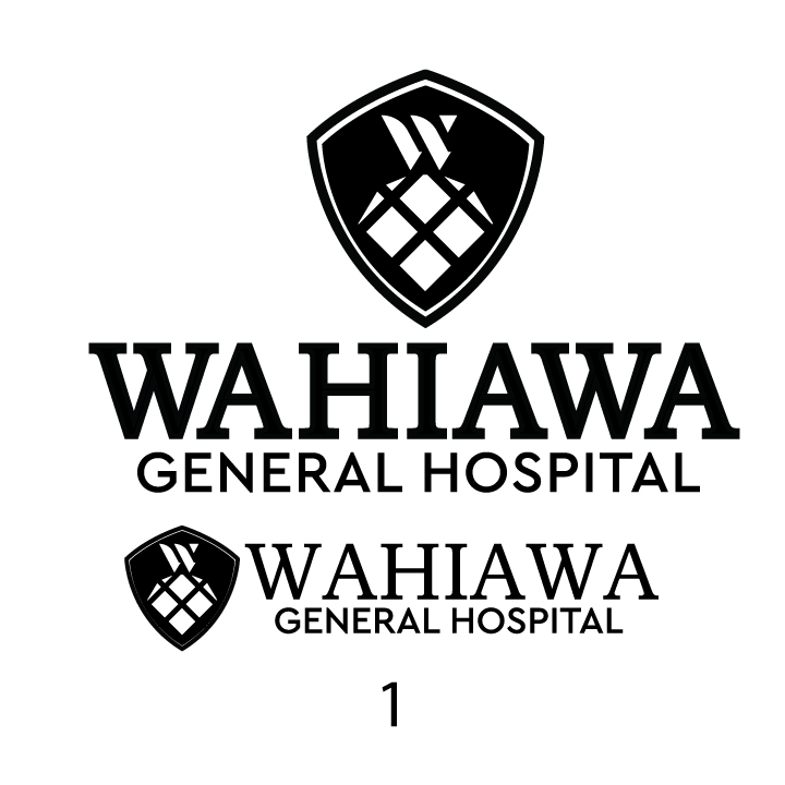 Wahiawa General Hospital Patino Graphic Design