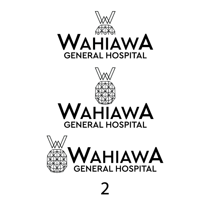 Wahiawa General Hospital Patino Graphic Design